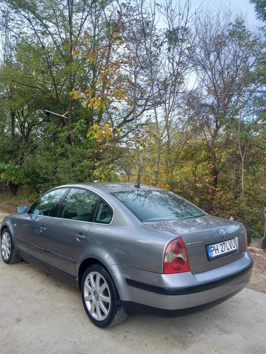Vand W passat b 5.5