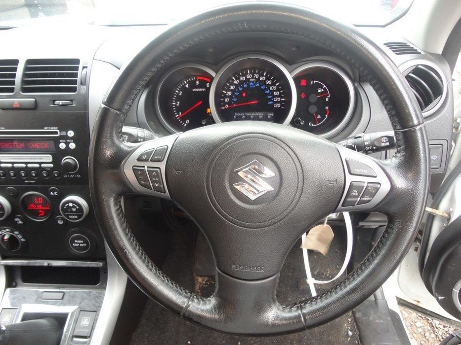 Balamale Capota Suzuki Grand Vitara 2006 - 2012 Alb (346)