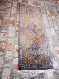 Covor vechi persan 75x195cm