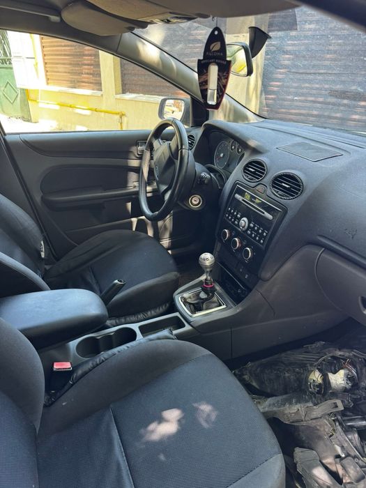 Ford focus 2 1.6 Ti-vtc 115cp