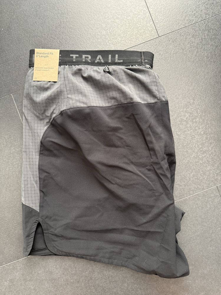 Nike trail running short XL