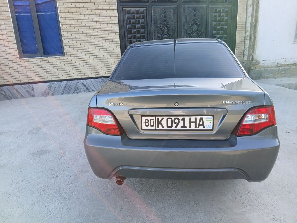 Nexia 2 gibrit mokriy asfalt
