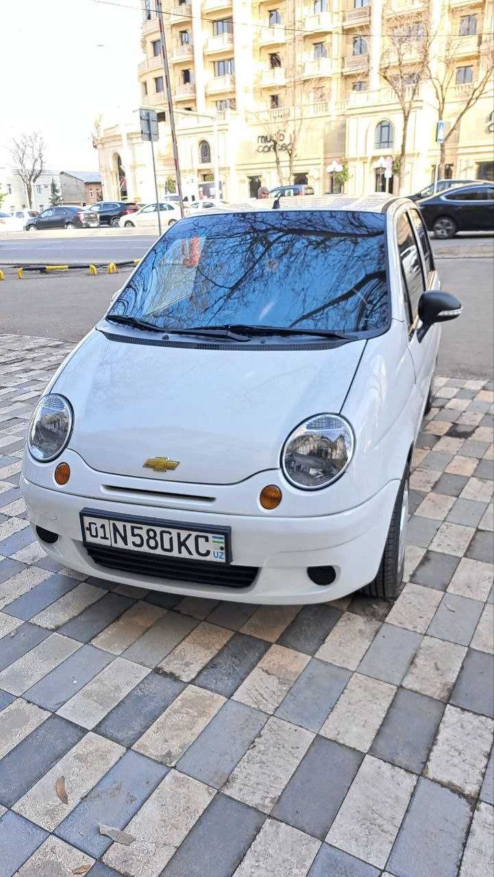 Chevrolet Matiz MX 2017