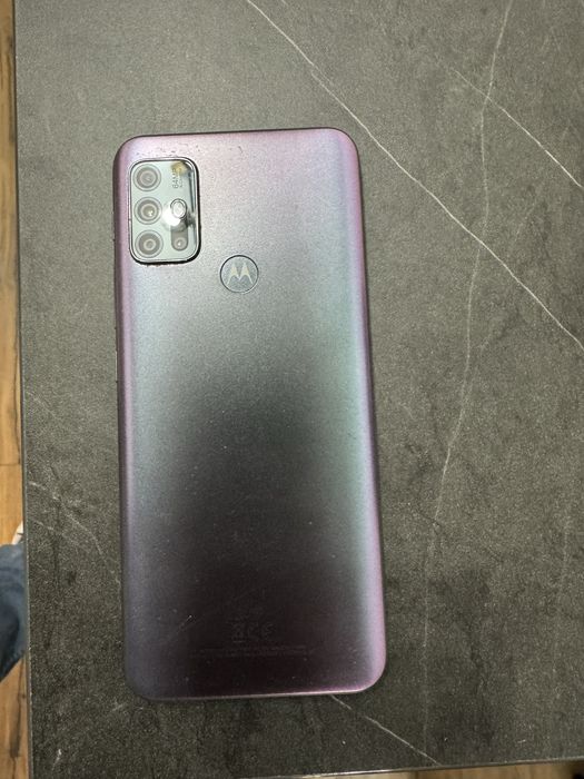 Motorola g30 smartphone