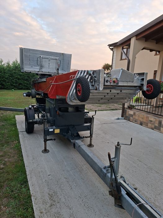 Vand lift exterior/construcții