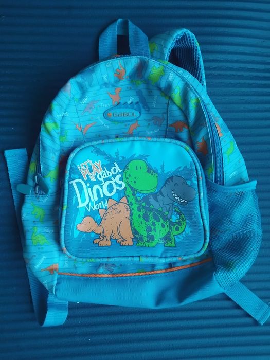 GABOL Детска Раница / Раничка за Ясла / Детска Градина