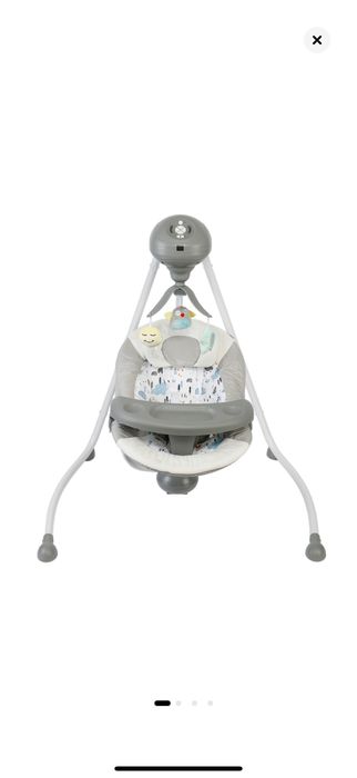 Leagan/Balansoar electric bebe