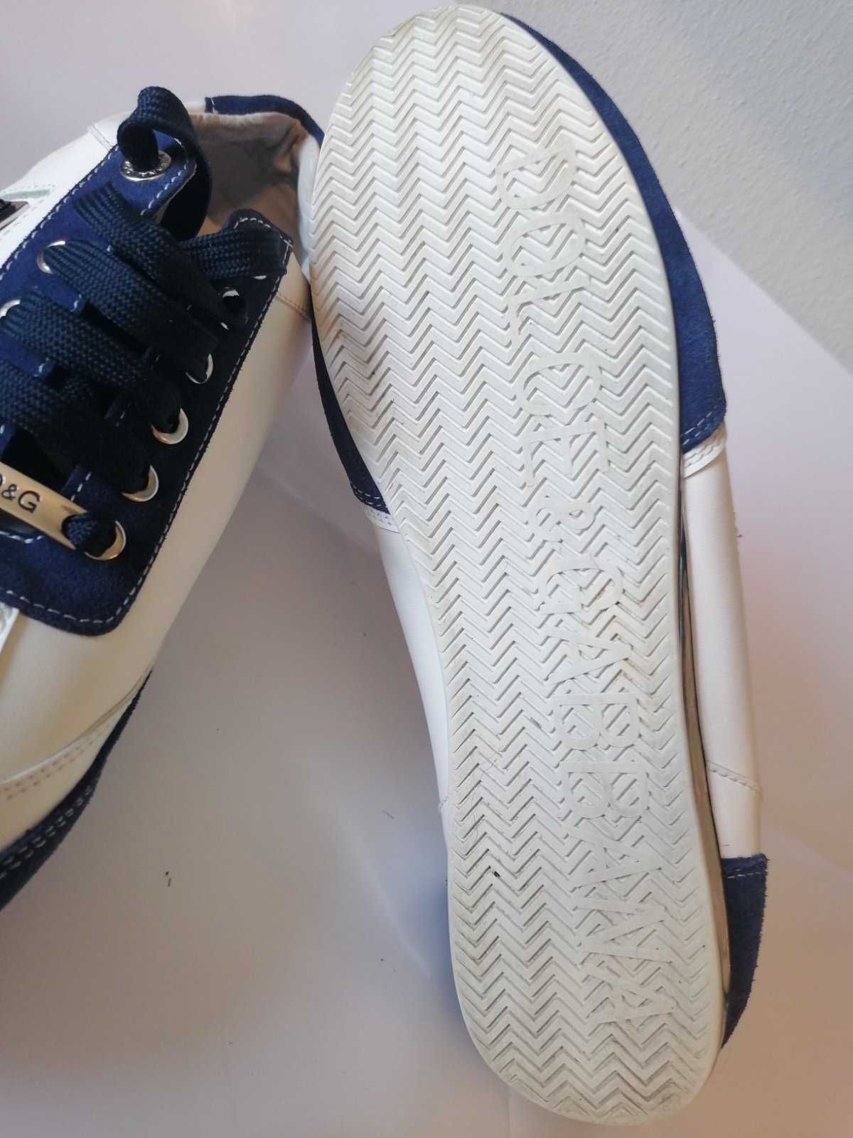 мъжки маратонки Dolce & Gabbana , сникърси мъжки оригинал 45