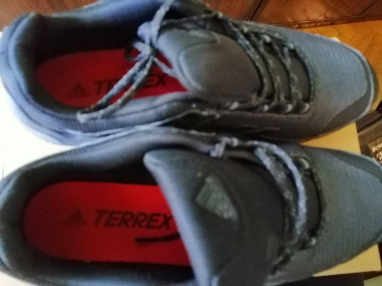 Маратонки Adidas Terrex Eastrail