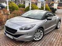 Peugeot RCZ Peugeot RCZ 2014 diesel, Navi,Piele,Xenon,senzori parcare F+S