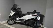 Vand Piaggio Mp3 300cmc 2017