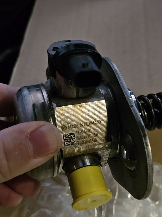 HPFP B58 - помпа високо налягане BMW ОЕМ Gen:1