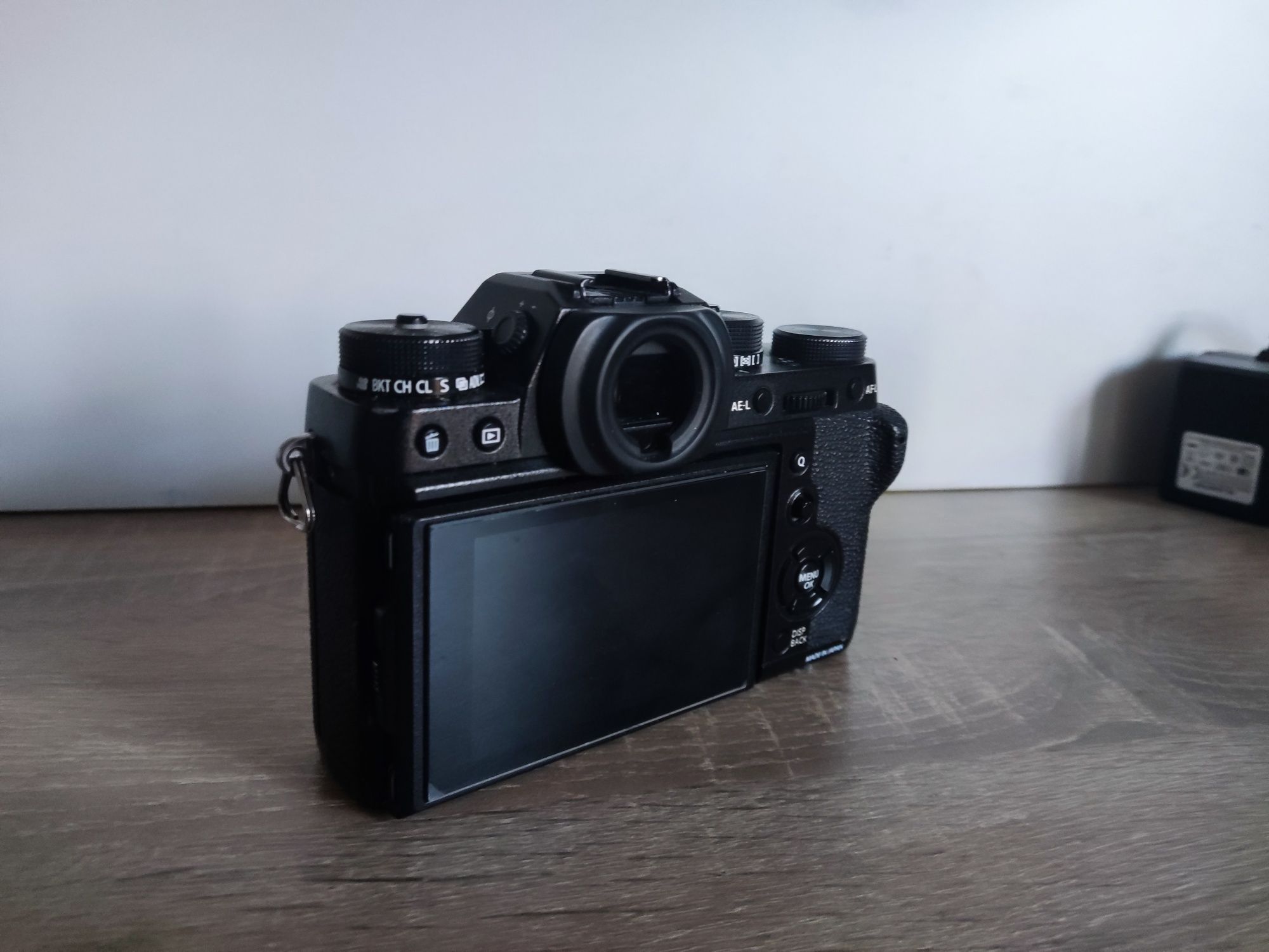 Fujifilm X-T2+ обектив fujinon 35mm f2