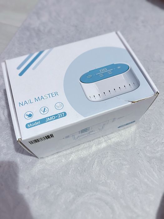 Нова електрическа пила за маникюр!