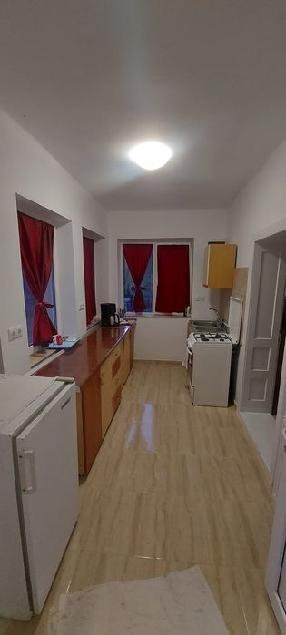 Vand CASA renovata teren mare aproape de Tg. Mures