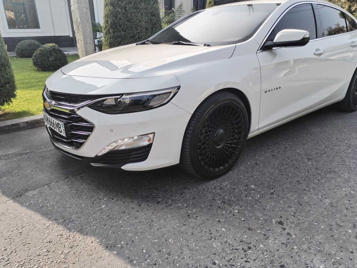 Malibu 2 turbo 2020