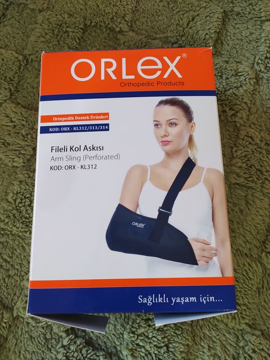 Рукав при переломе или вывих