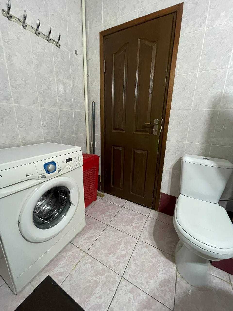 2-х комнатная квартира на Ц-7 балкон 2.3х7 метров  ID: 3439