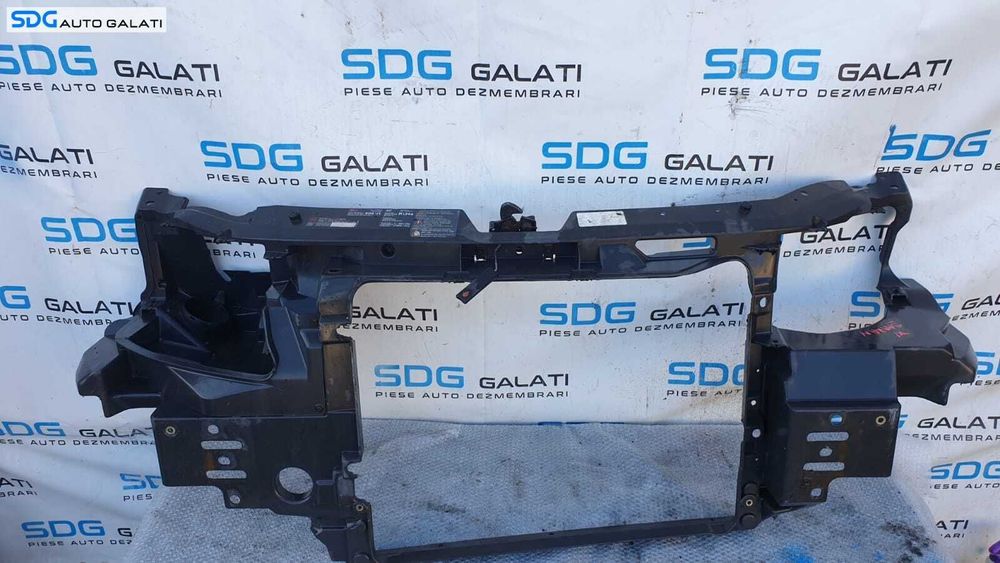 Trager Tragher Calandru Panou Frontal Suport Faruri Radiatoare Seat Alhambra 1995 - 2010 Cod 7M3805598R YM21-5B108-BJ 7M3805598S YM21-5B108-AJ