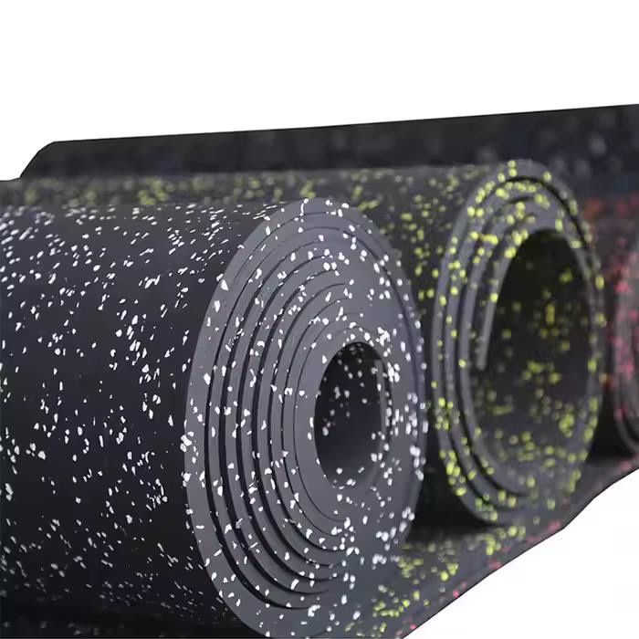 Sport qoplamas Rezina plitka Rezina qoplama