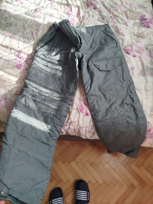 Продава Ватиран панталон за лов /риболов