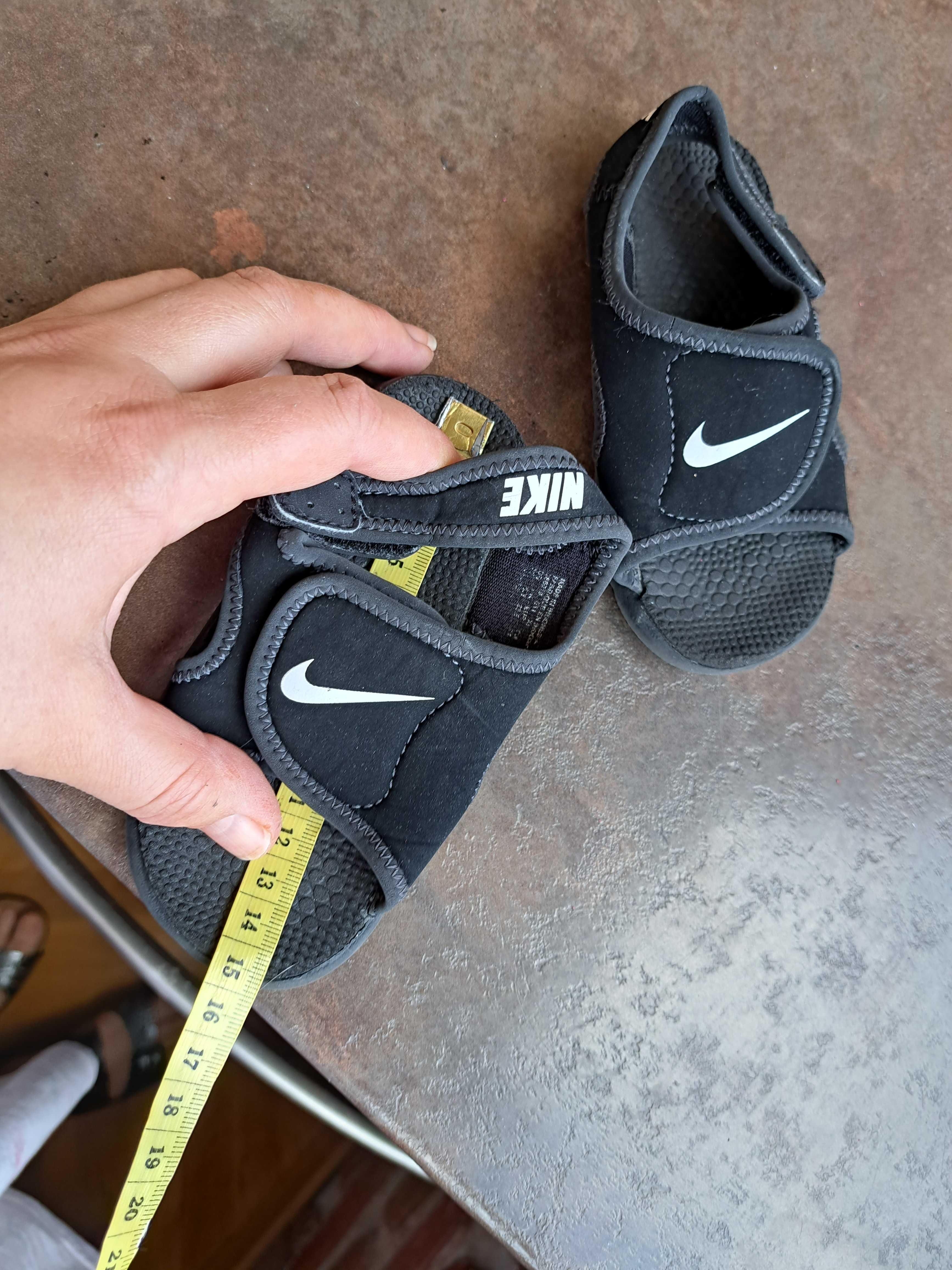 детски сандали,Nike,летни отворени обувки,гумени за момче,найк,23,5