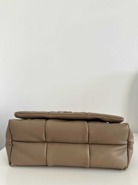 Parfois Geanta Maro Taupe / Crossbody Bag