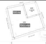 Teren intravilan, sat Rasa 500 si 1000 mp, vand sau schimb cu auto