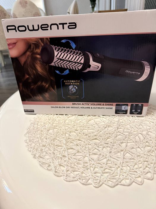 Ротационна четка Rowenta