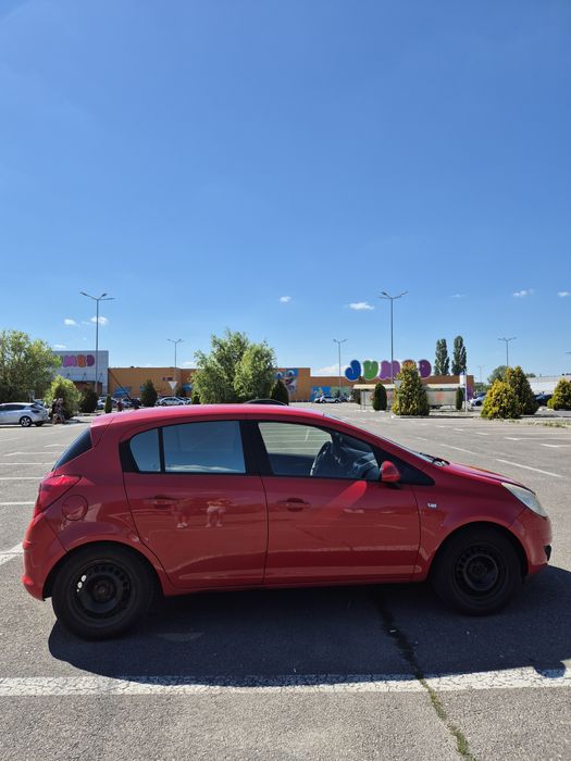 Opel Corsa D, 2008