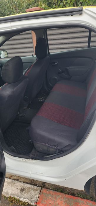 Dacia Logan 2015 1.2 benzina+gpl