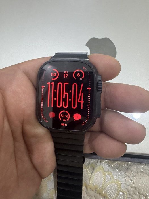 Продаю Часы айфон в хорошем состоянии