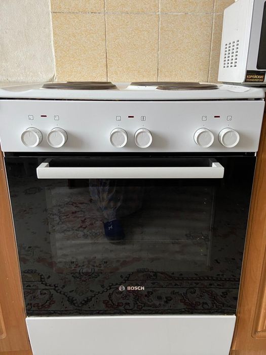 газ плитка  состояние хороший