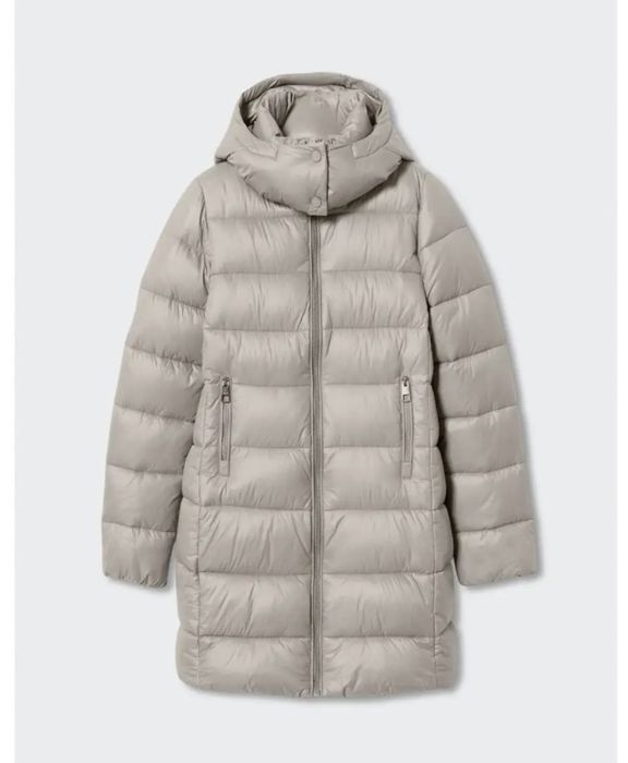 Пуховик Mango,оригинал!