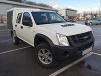 Isuzu D Max 2.5 4x4