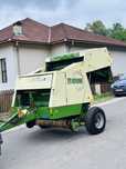 Balotiera krone kr125 classic line model nou
