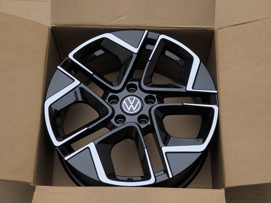 Jante 18 VW Golf Passat Tiguan T-Roc Touran, Sharan Arteon Caddy