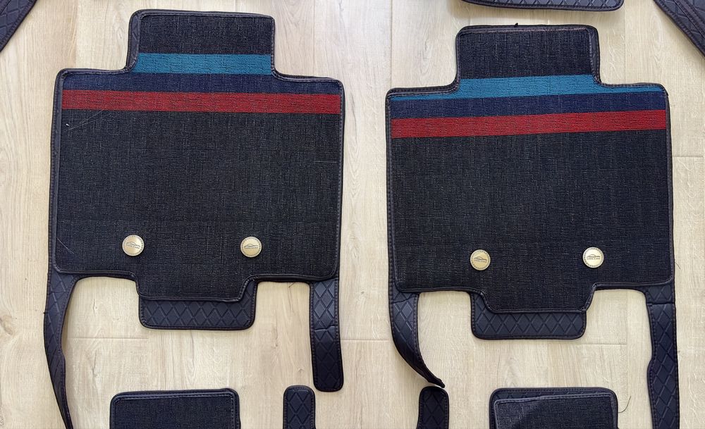 Комплект ковриков для Deepal s09