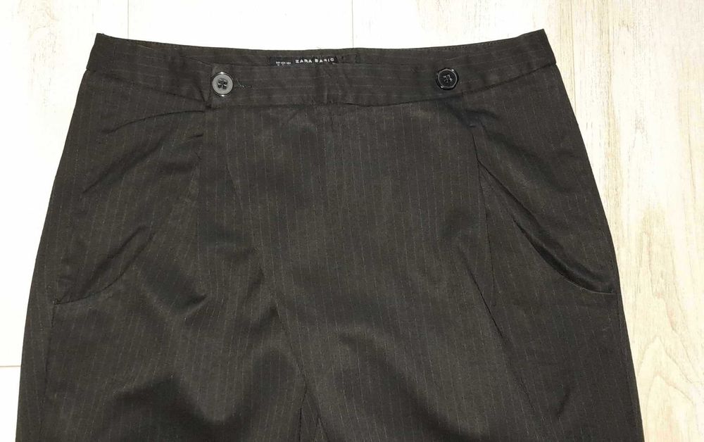 Панталон-лек потур ZARA