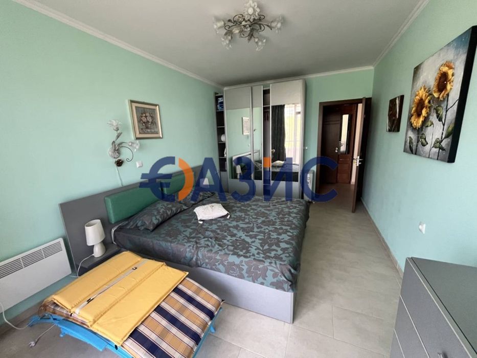 Продава се Двустаен апартамент в к.к. Слънчев бряг - 71 кв.м за 1015 €/кв.м - Снимка #4