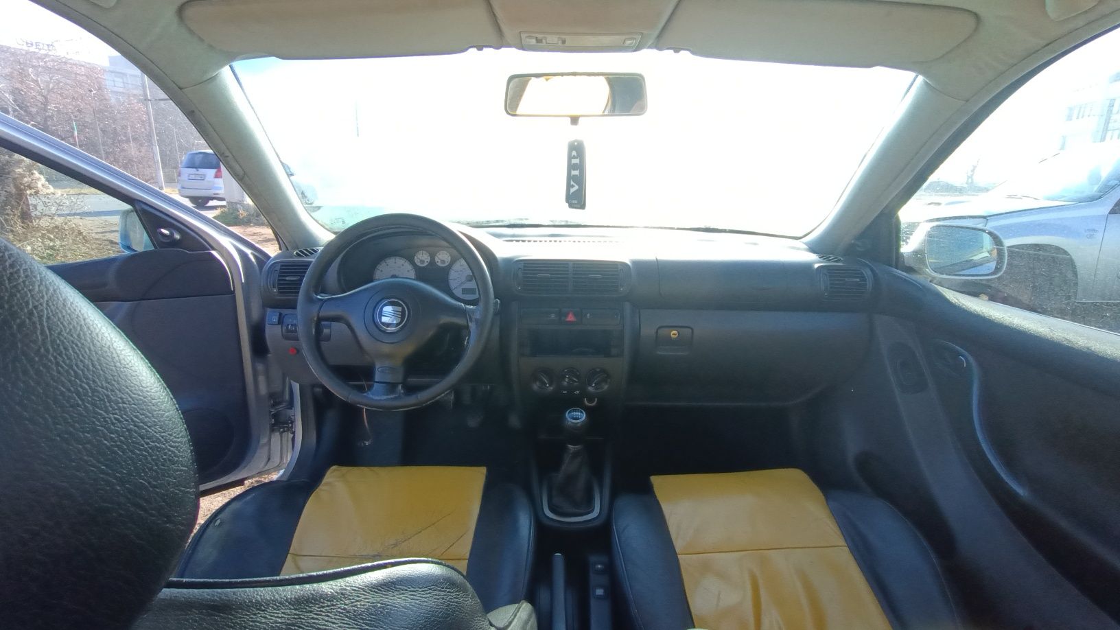 Seat Leon FR 1.8T 180кс 6ск. НА ЧАСТИ!!!