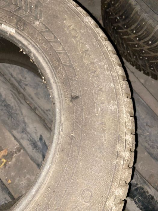 Нокиан, Nokian Tyres Hakkapeliitta 10p