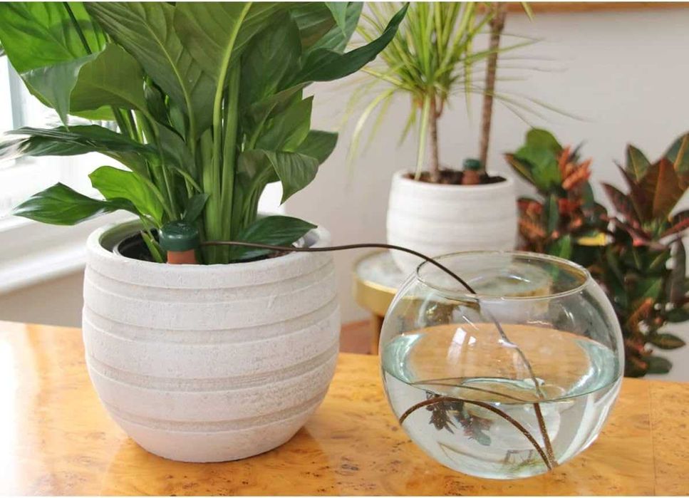 Sistem automat de udat plante