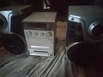 Combina panasonic boxe panasonic