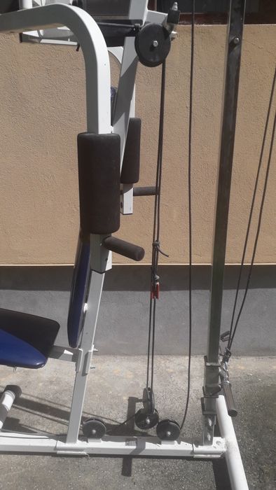 Aparat multifunctional fitnes kettler