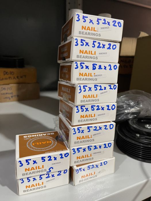 Подшипники компрессоров кондиционеров