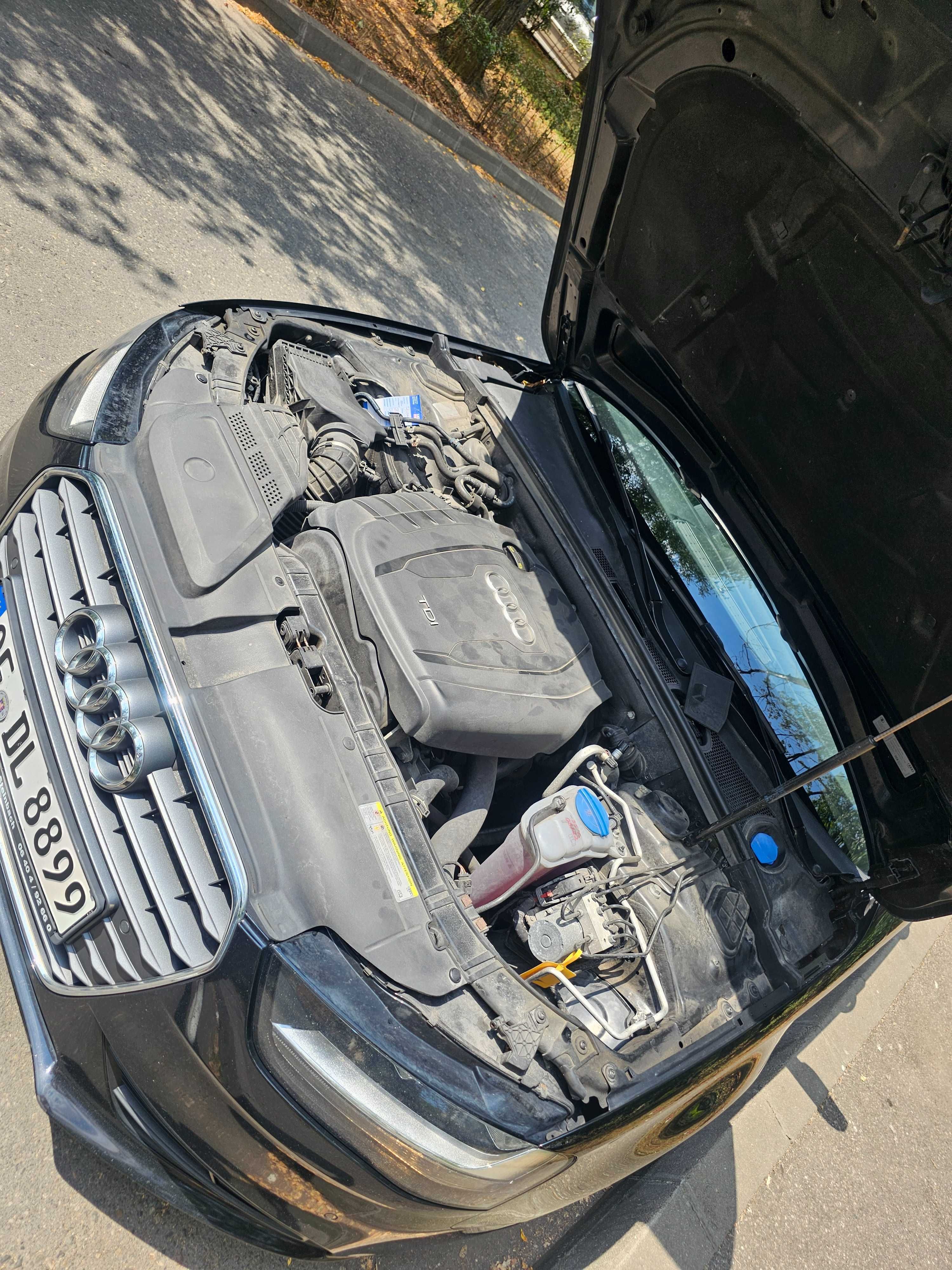 Audi a4 2.0 TDI  2014