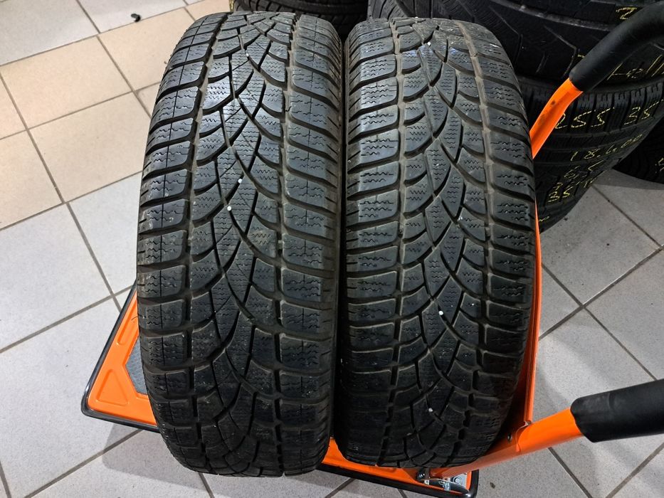 2 anvelope 185/50 R17 Dunlop