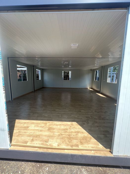 Container containere Modulare birou vestiar magazie fast-food dormitor