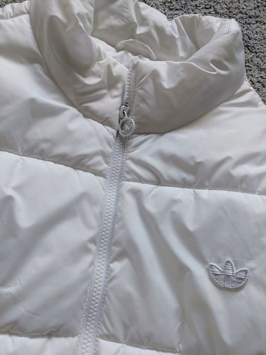 Adidas originals Адидас бяло яке